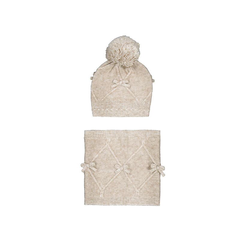 Conjunto de gorro